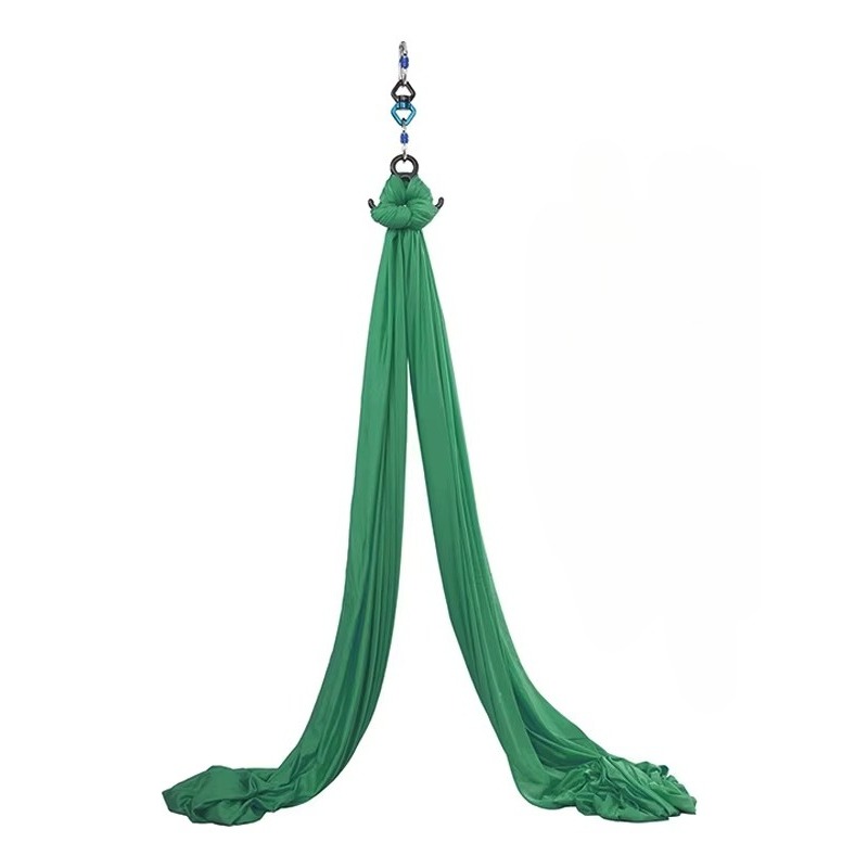Yoga Trapeze Swing - อุปกรณ์โยคะแบบแขวน 8 เมตร พรีเมียม สำหรับการฝึกซ้อมแอโรบิก แดนซ์