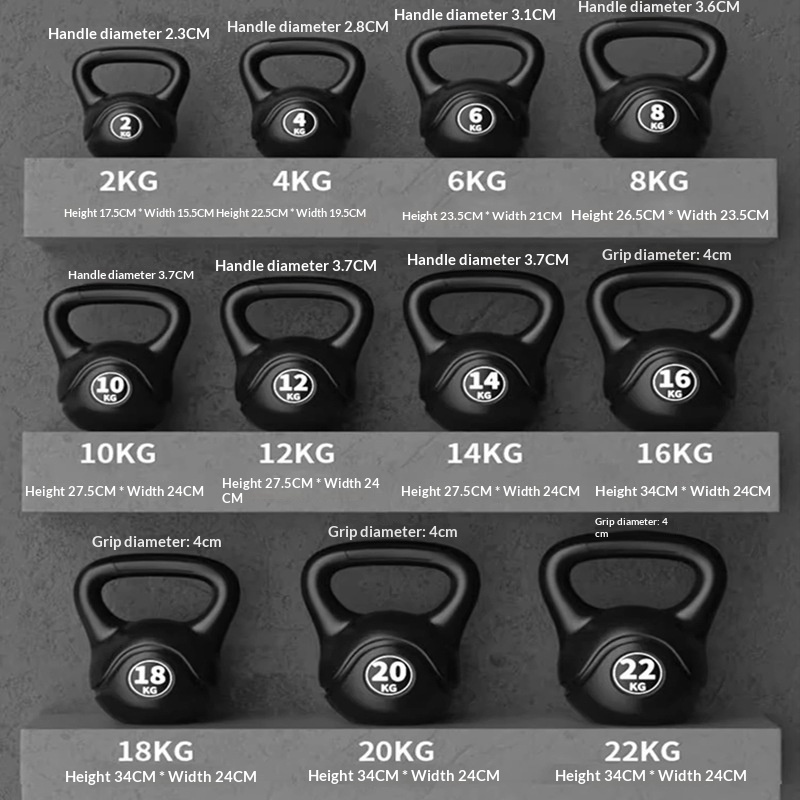 Home Gym Necessities - ดัมเบลปรับน้ำหนักได้ 8 กก. รุ่น 2026 พร้อมด้ามจับตามหลักสรีรศาสตร์