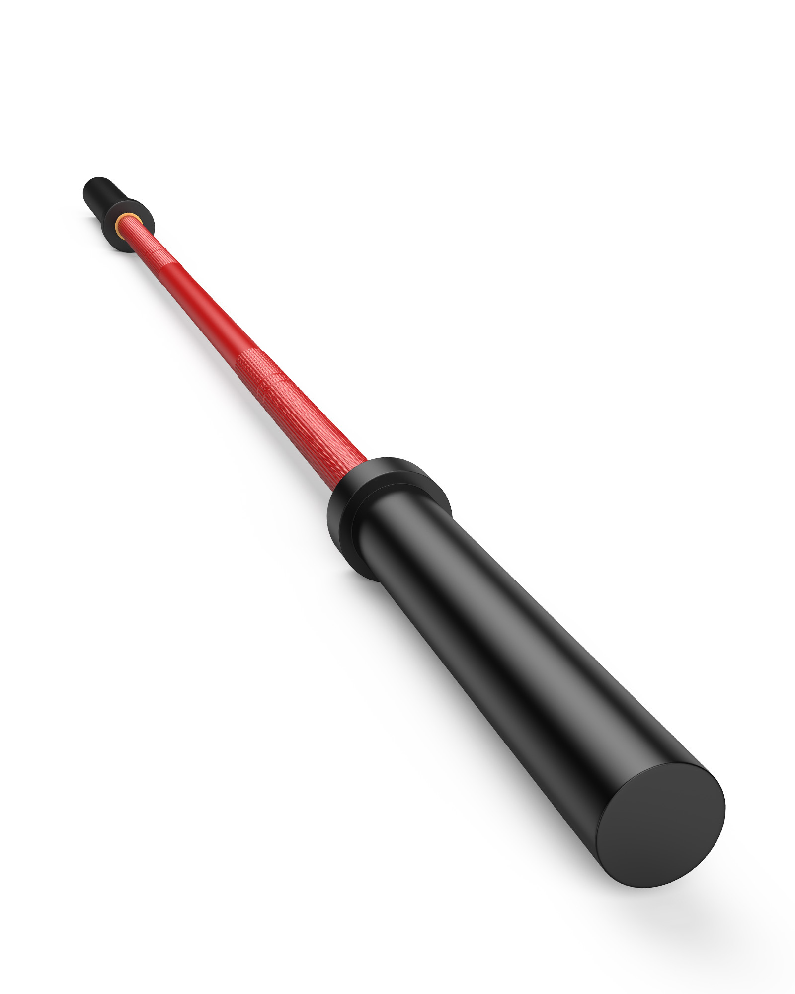 Barbell Curl Bar - บาร์เบลขนาด 7 ฟุต สำหรับยกน้ำหนักเพาเวอร์ลิฟติ้ง รับน้ำหนักได้ 1000