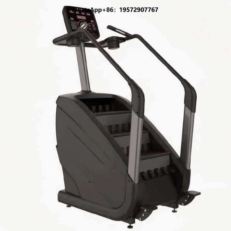 Home Gym Body Master - เครื่องออกกำลังกายคาร์ดิโอเชิงพาณิชย์ เครื่องปีนบันไดสำหรับฟิตเนส ใช้สำหรับยิมและที่บ้าน เพื่อการออกกำลังกายและปรับรูปร่าง