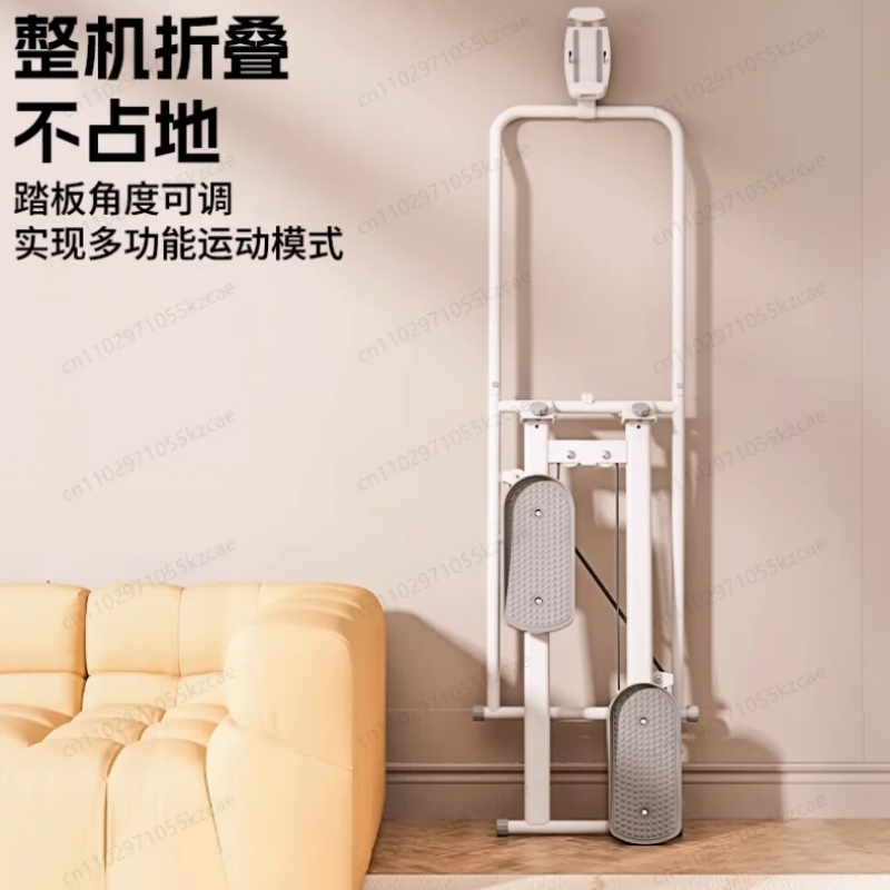 Home Gym Body Master - เครื่องออกกำลังกายแบบคาร์ดิโอ Light-Up Stepper - Stair Master