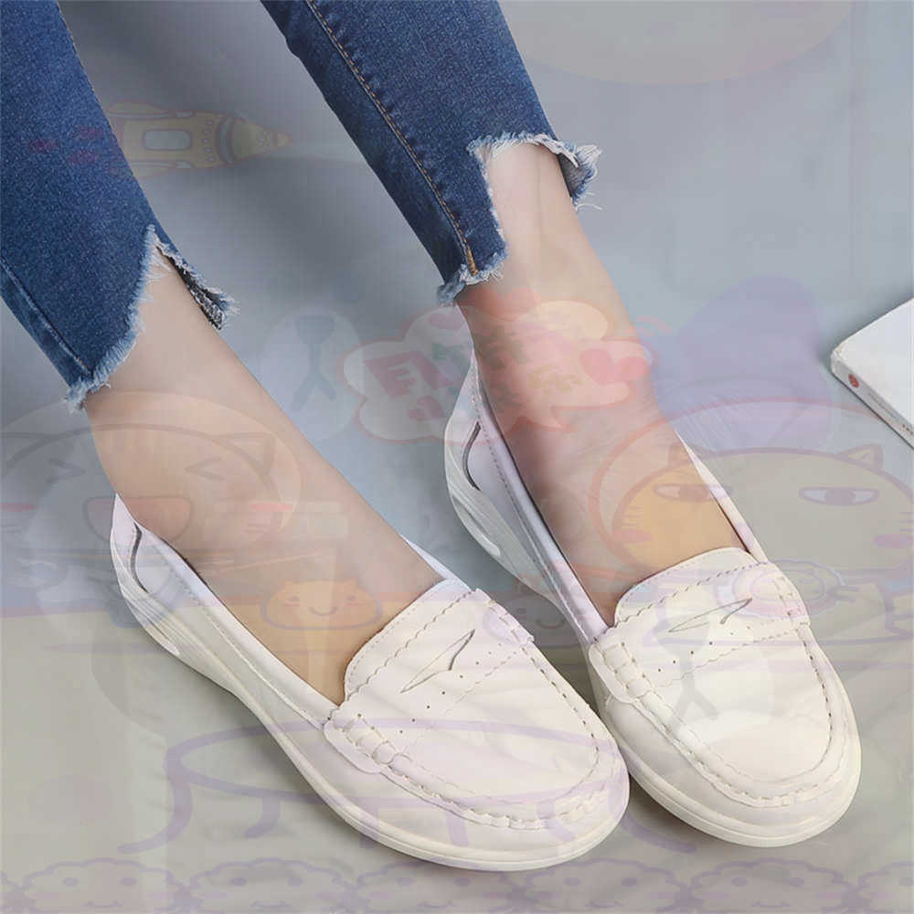 Home Gym Uk - Soft SLIP-ON สตรีขนาดใหญ่รองเท้าเทนนิสสเก็ตบอร์ดสุภาพสตรีรองเท้าผ้าใบแบรนด์หรูกีฬาวิทยาลัย Drop Shipping