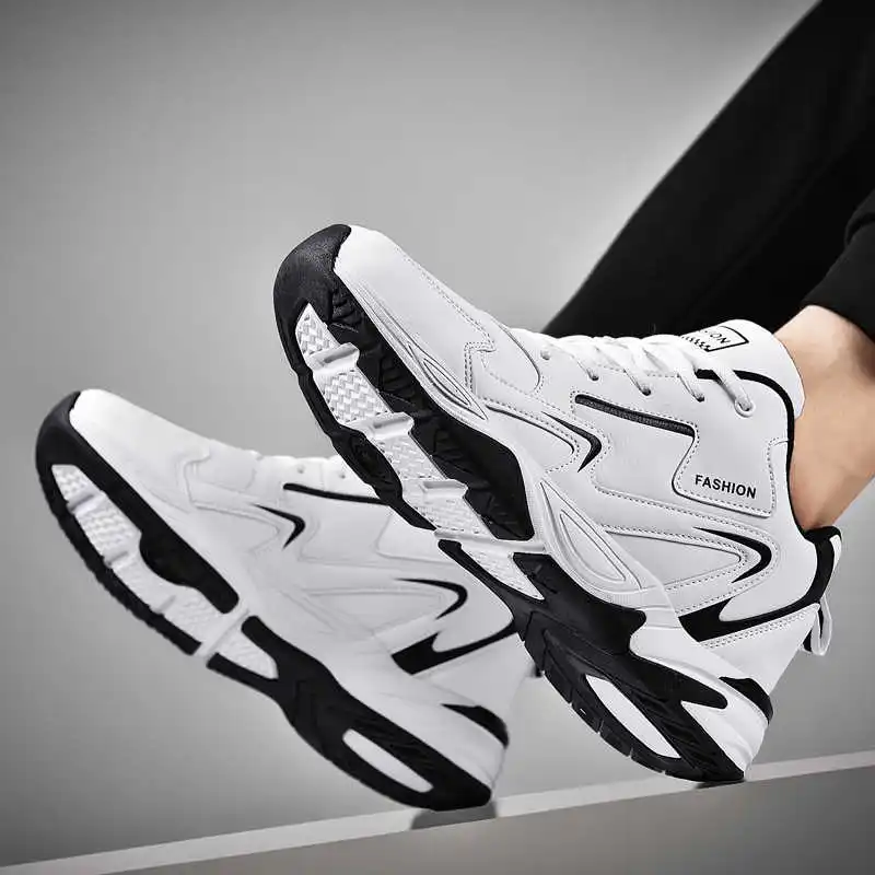 Home Gym Uk - เย็นฤดูใบไม้ผลิ GYM รองเท้าผ้าใบ Casual Loafers Mens