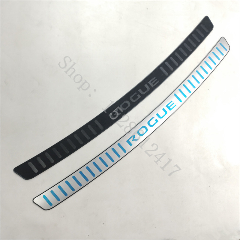 Weight Plate Bumper - สำหรับนิสสันโร้ก T32 2014 2015 ~ 2020