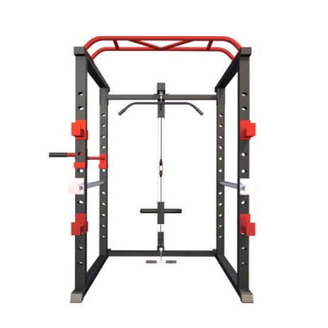 Home Gym Pull Up - แร็คออกกำลังกายที่บ้านที่ดีที่สุด แร็คสควอท สถานีออกกำลังกายแบบมัลติฟังก์ชั่น พร้อมขาย 1