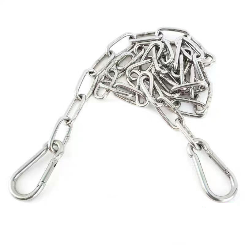 โซ่สแตนเลสสําหรับงานหนักความจุ - Yoga Trapeze Swing บทวิจารณ์และราคา
