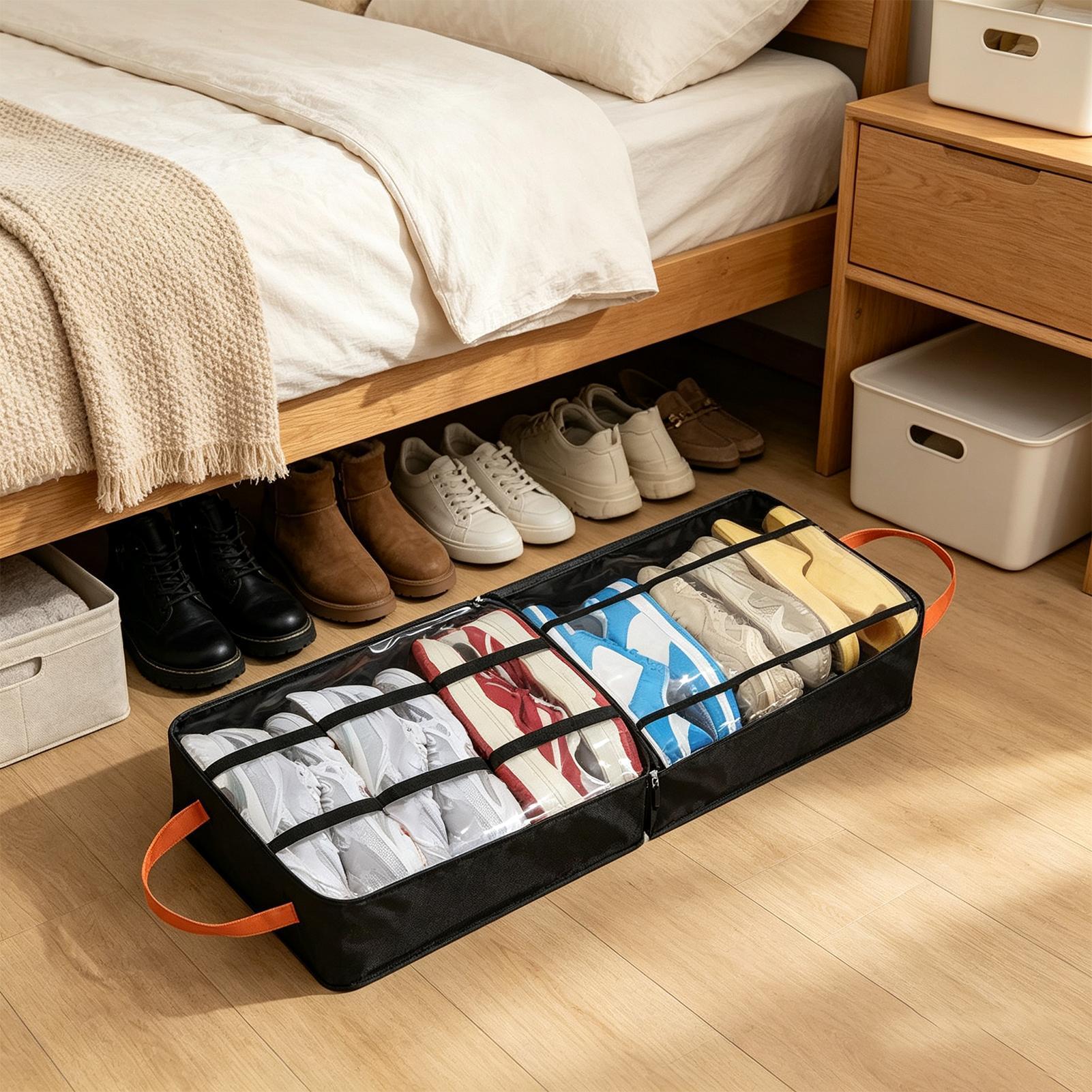 กระเป๋าใส่รองเท้าสำหรับเดินทาง - Home Gym In Apartment บทวิจารณ์และราคา