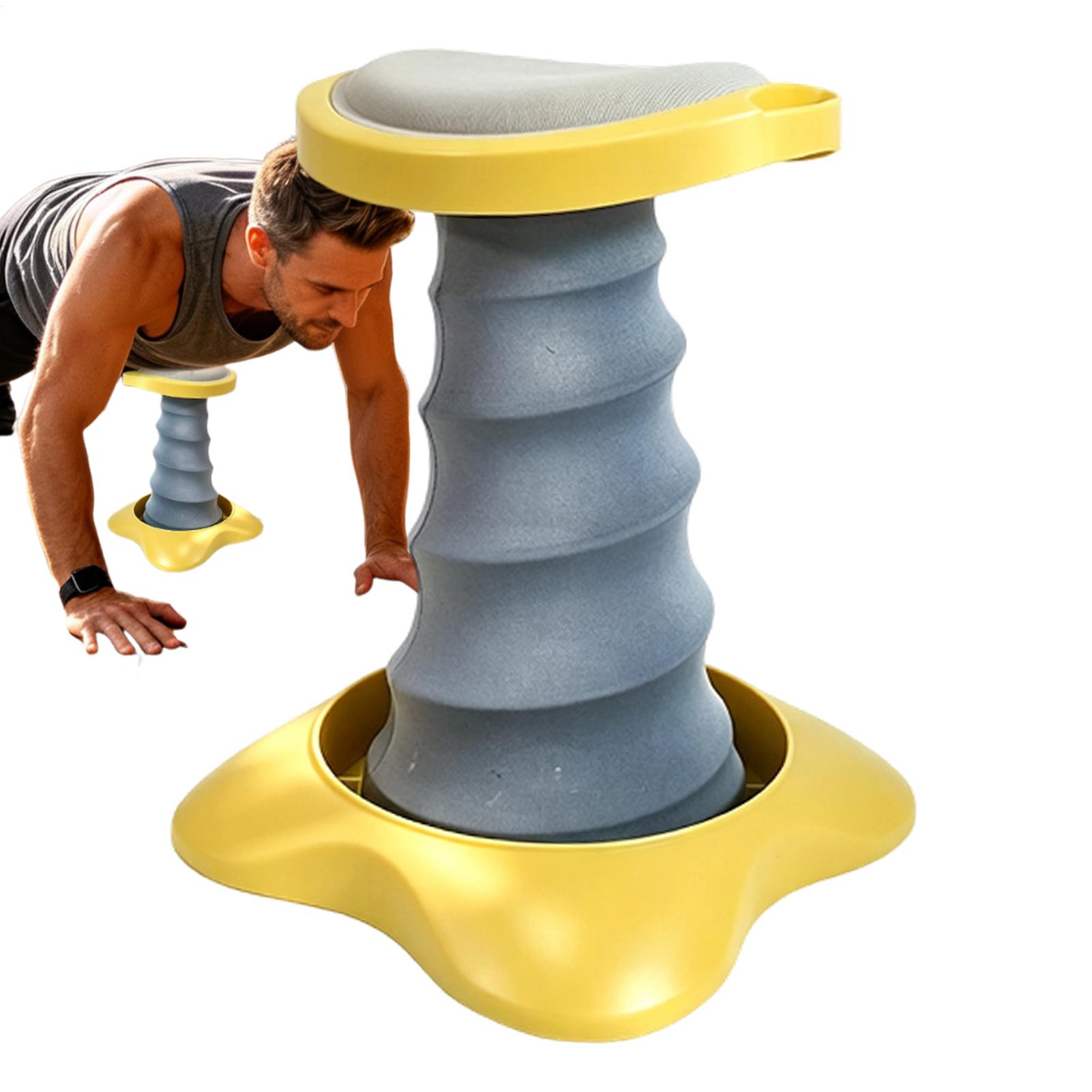 อุปกรณ์ฝึกกล้ามเนื้อหน้าท้องแบ - Home Gym In Apartment บทวิจารณ์และราคา