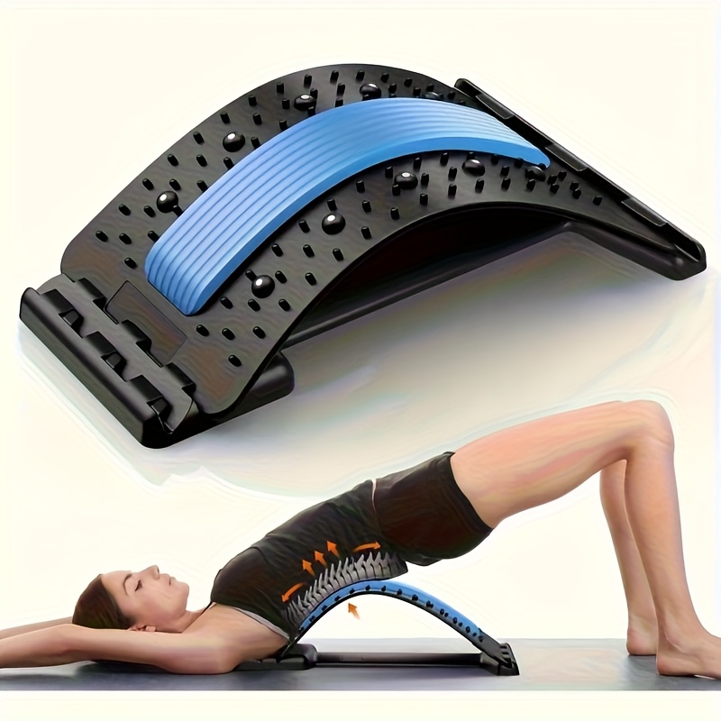 เครื่องยืดหลัง 3 ระดับ แก้ไขท่ - Home Gym Machine บทวิจารณ์และราคา