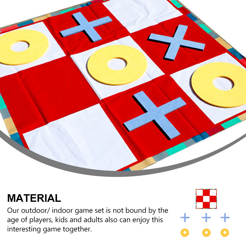 เกมหมากรุกสามทีมกลางแจ้ง กีฬา  - Home Gym For Kids บทวิจารณ์และราคา
