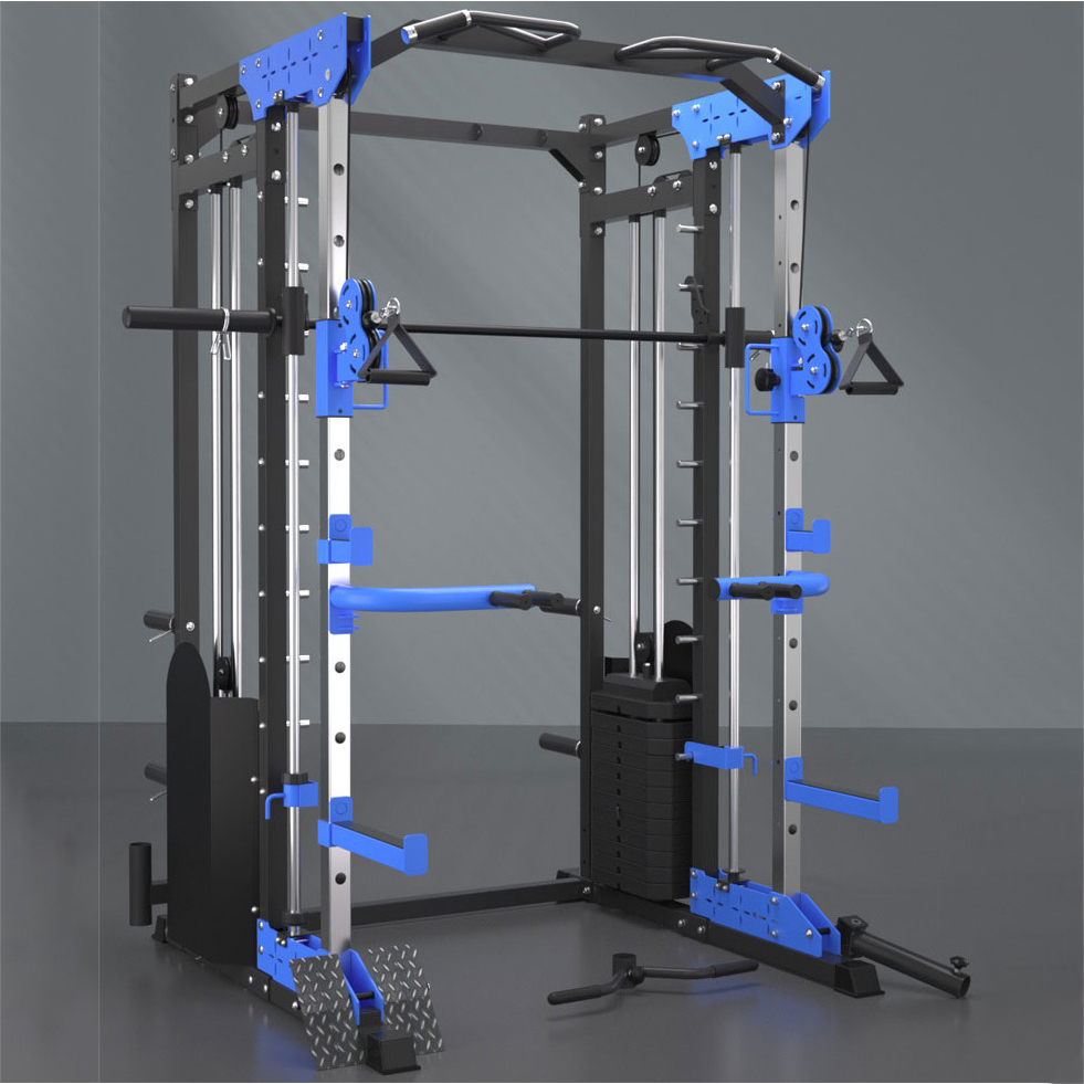 อุปกรณ์ฟิตเนสสำหรับออกกำลังกาย - Home Gym Machine บทวิจารณ์และราคา