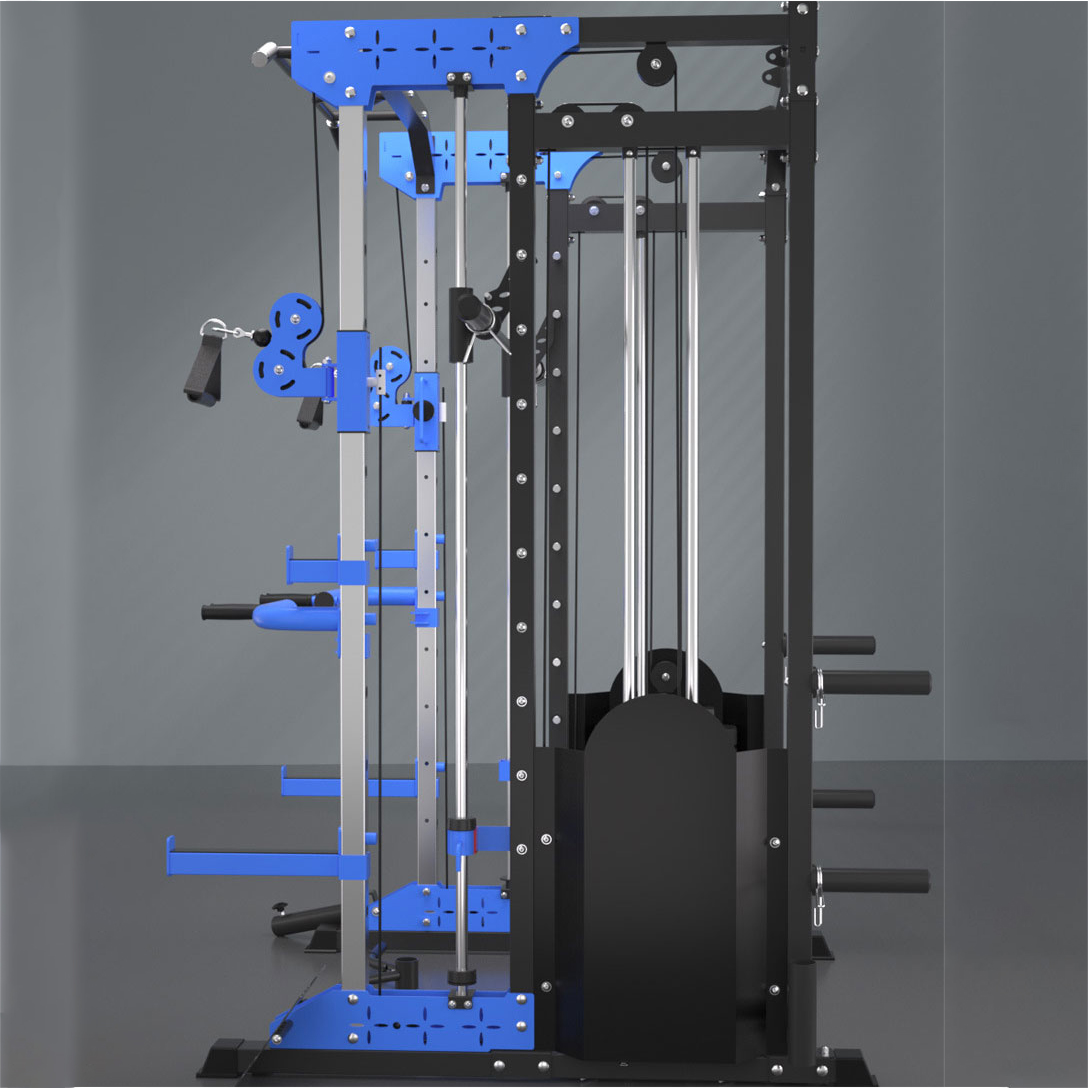 อุปกรณ์ฟิตเนสสำหรับออกกำลังกาย - Home Gym Machine บทวิจารณ์และราคา