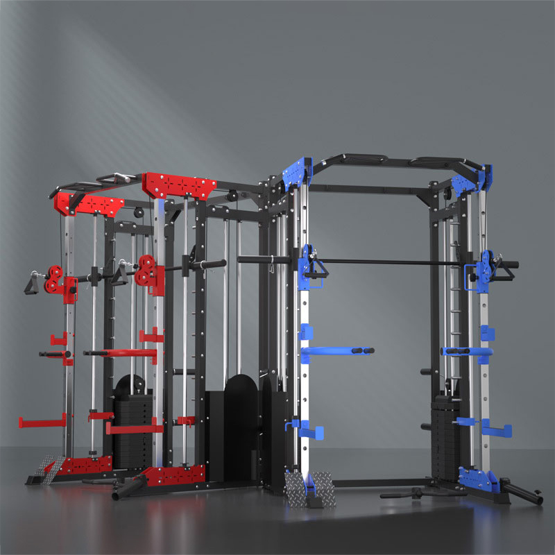 อุปกรณ์ฟิตเนสสำหรับออกกำลังกาย - Home Gym Machine บทวิจารณ์และราคา