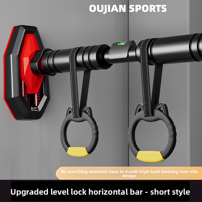 บาร์โหนติดประตูในบ้าน ไม่ต้องเ - Home Gym Necessities บทวิจารณ์และราคา