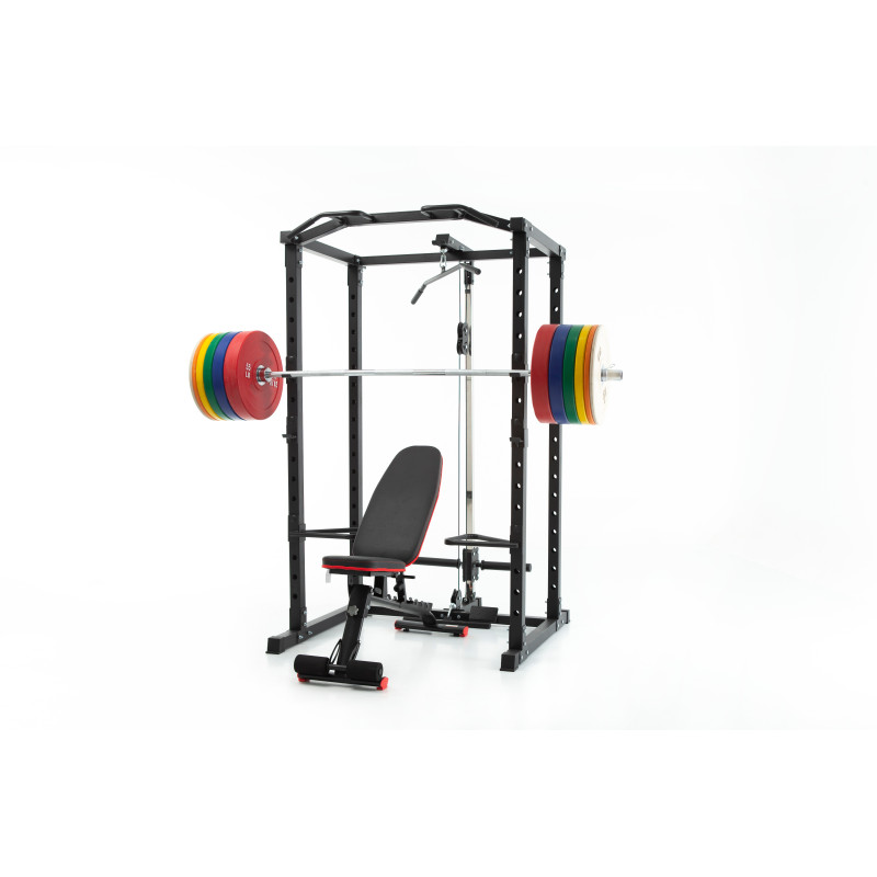 เครื่องออกกำลังกายแบบมัลติฟังก - Home Gym Machine บทวิจารณ์และราคา