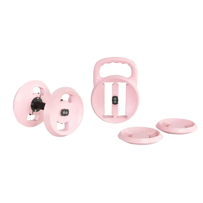 ชุดดัมเบลและเคตเทิลเบลปรับน้ำห - Home Gym Custom บทวิจารณ์และราคา