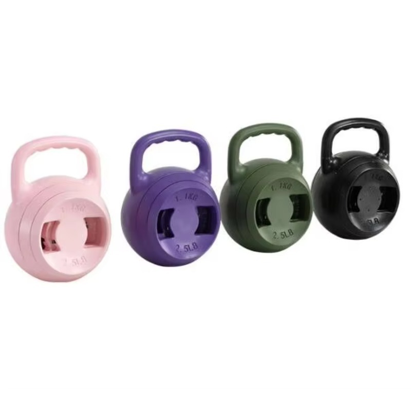 ชุดดัมเบลและเคตเทิลเบลปรับน้ำห - Home Gym Custom บทวิจารณ์และราคา