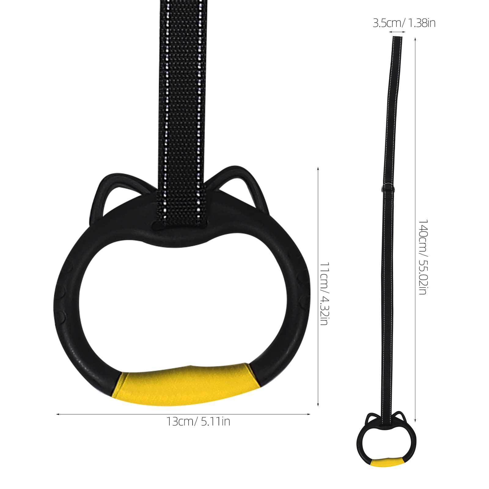 ชุดห่วงยิมนาสติก 1 ชุด สำหรับฝ - Home Gym For Kids บทวิจารณ์และราคา