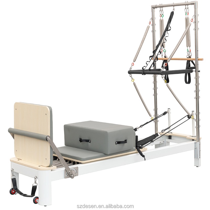 YTYIN F6001-S800-B เครื่องปฏิร - Home Gym Custom บทวิจารณ์และราคา