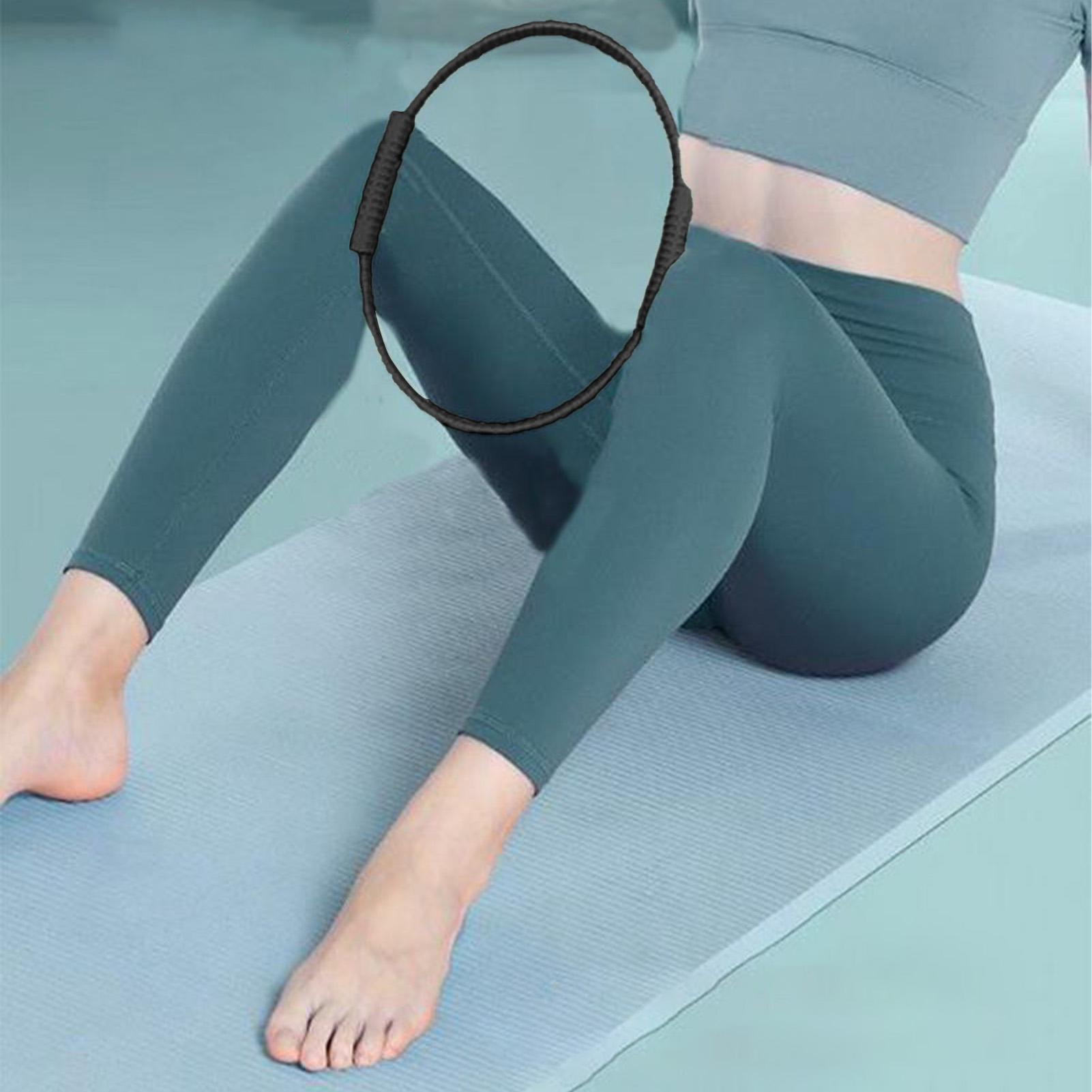 วงแหวนพิลาทิสแบบไม่ลื่น อุปกรณ - Home Gym In Apartment บทวิจารณ์และราคา