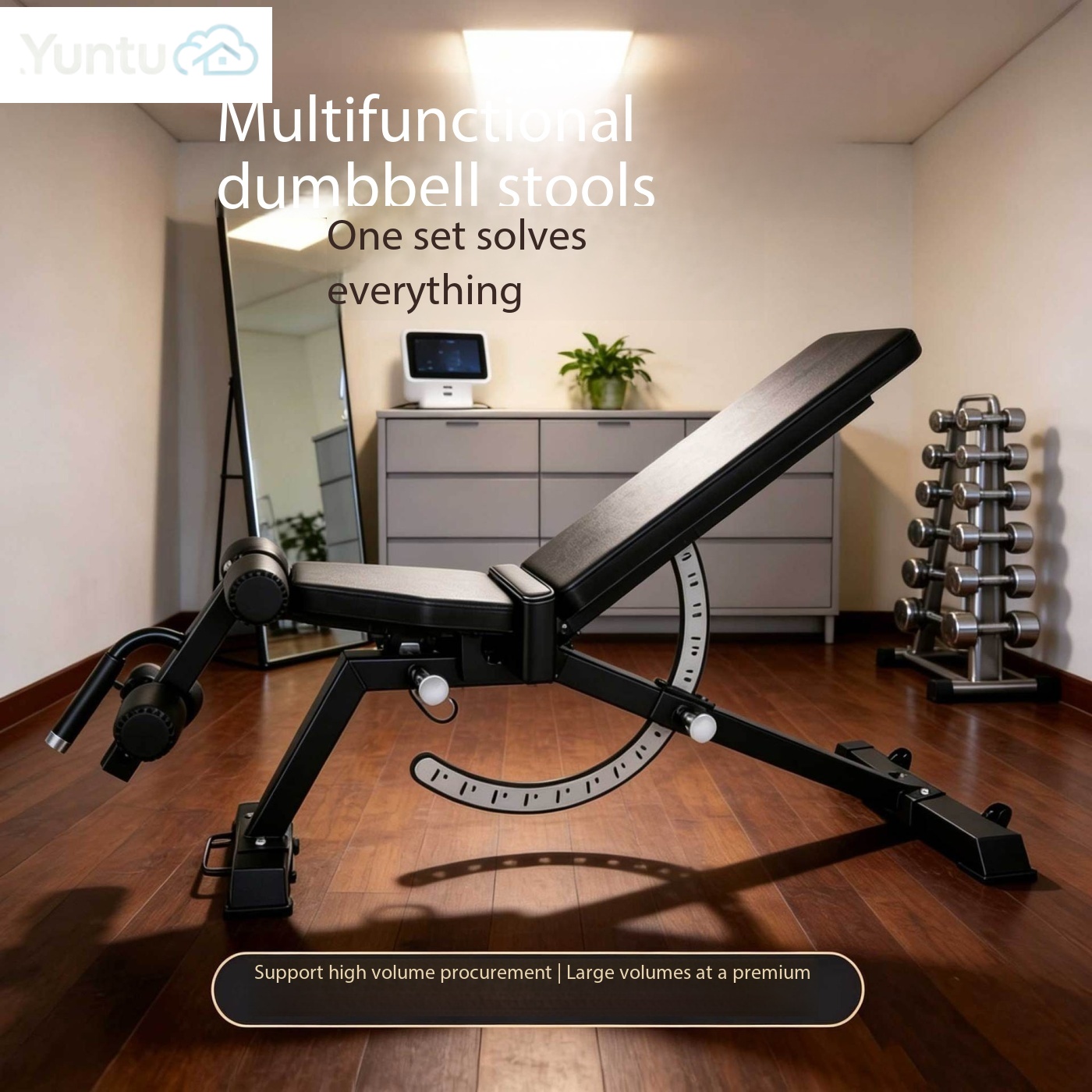 ม้านั่งออกกำลังกายอเนกประสงค์แ - Home Gym Weights บทวิจารณ์และราคา