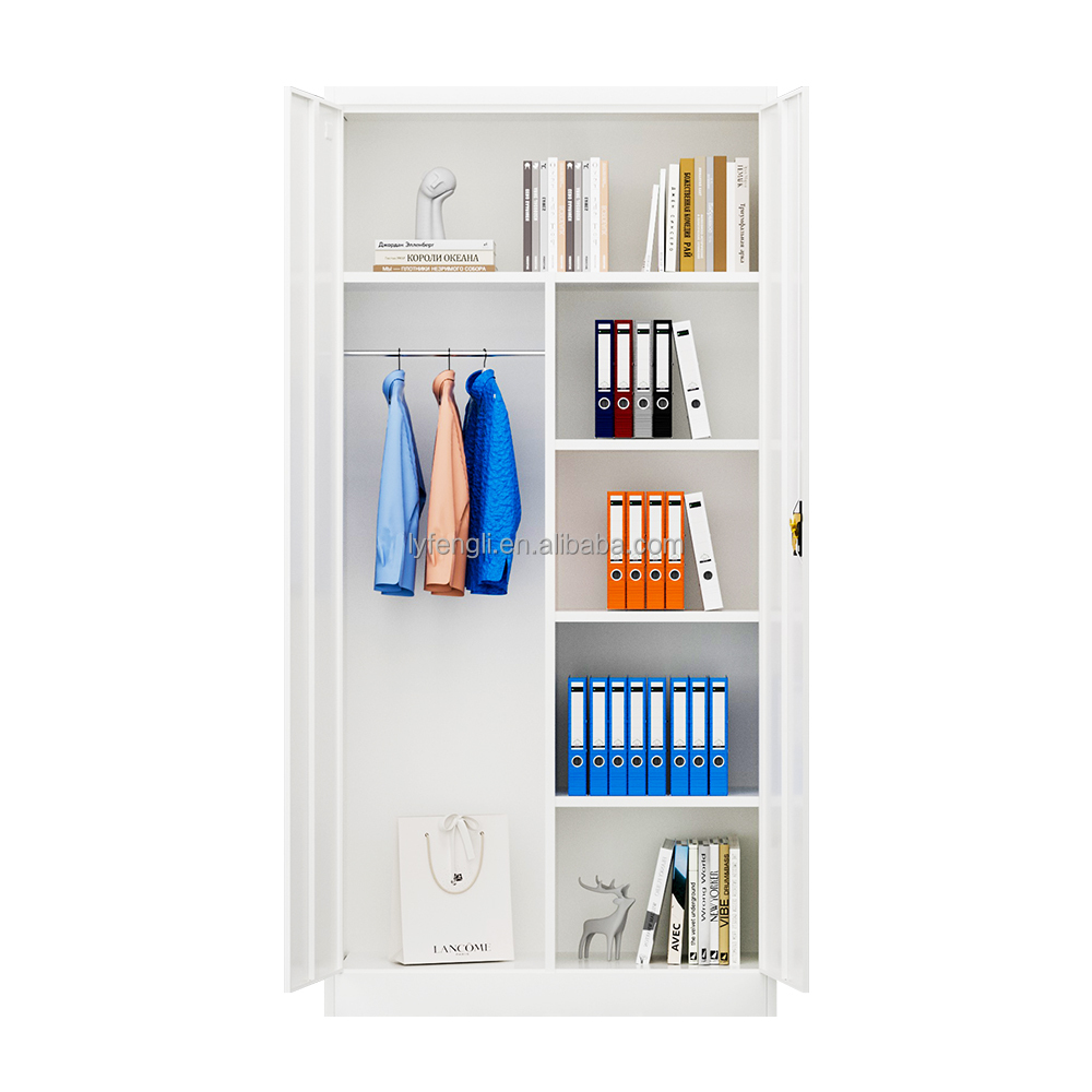 ตู้เก็บของโลหะ 2 ประตู ตู้เก็บ - Home Gym In Apartment บทวิจารณ์และราคา