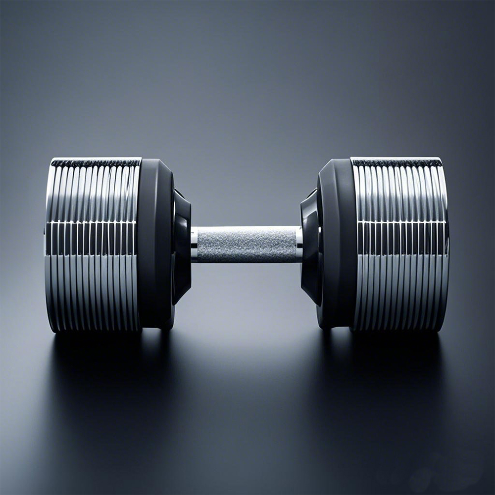 ชุดดัมเบลปรับน้ำหนักได้ 40 กก. - Home Gym Custom บทวิจารณ์และราคา