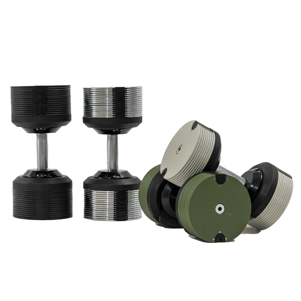 ชุดดัมเบลปรับน้ำหนักได้ 40 กก. - Home Gym Custom บทวิจารณ์และราคา