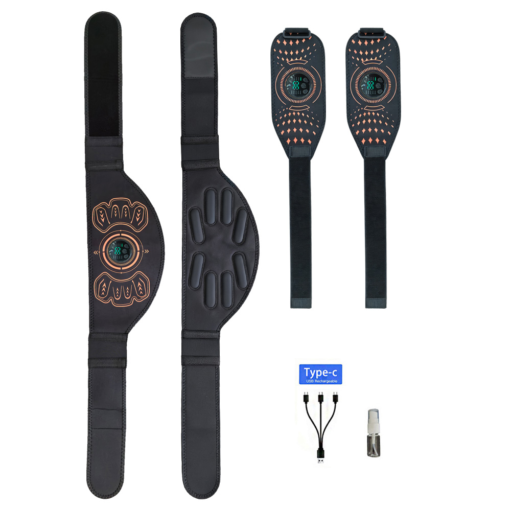 เข็มขัดฟิตเนสอัจฉริยะ เครื่องก - Home Gym Necessities บทวิจารณ์และราคา