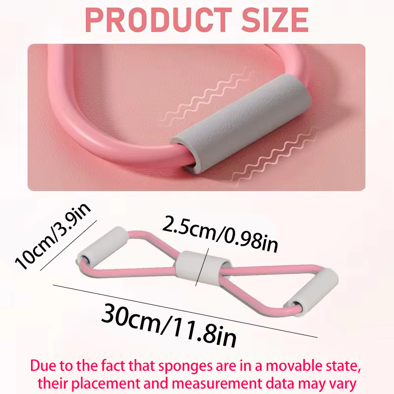 สายยางยืดออกกำลังกายแบบพกพา 1  - Home Gym Necessities บทวิจารณ์และราคา