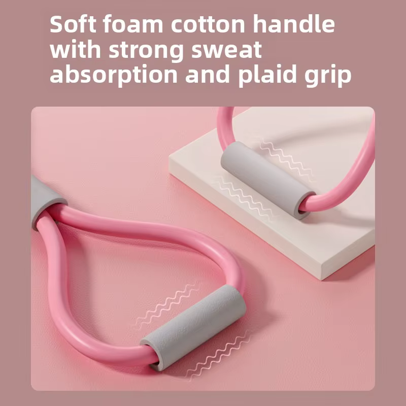 สายยางยืดออกกำลังกายแบบพกพา 1  - Home Gym Necessities บทวิจารณ์และราคา