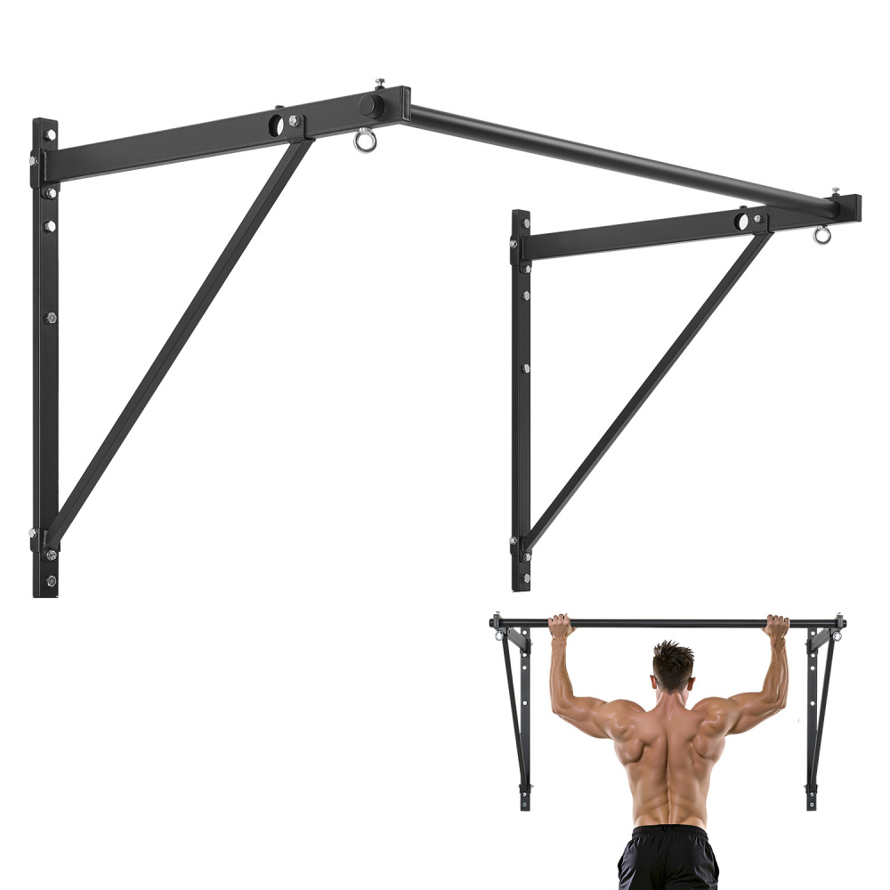บาร์โหนติดผนังแบบ Heavy Duty - - Home Gym Pull Up บทวิจารณ์และราคา