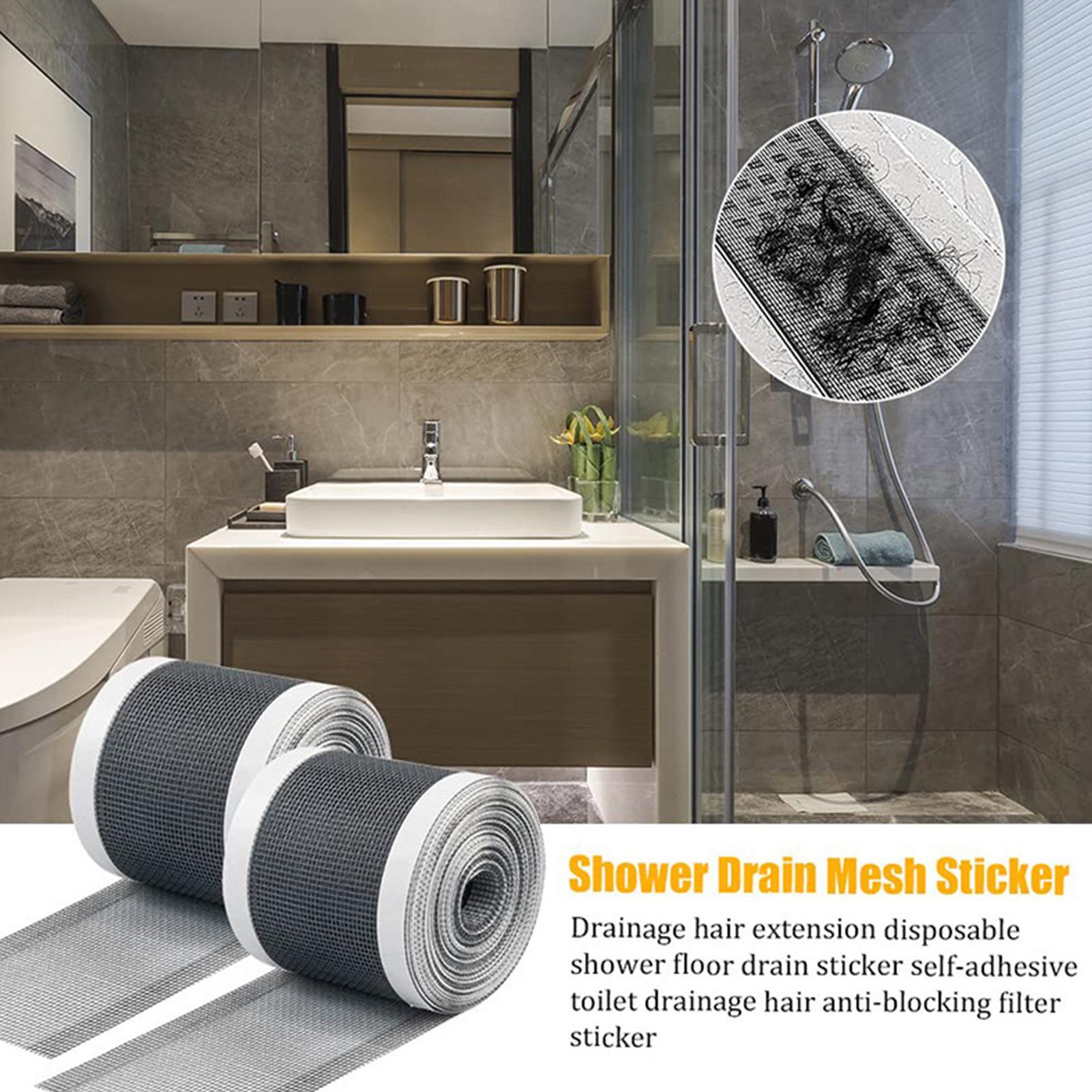 แผ่นกรองเศษผมในท่อระบายน้ำ แบบ - Home Gym In Apartment บทวิจารณ์และราคา