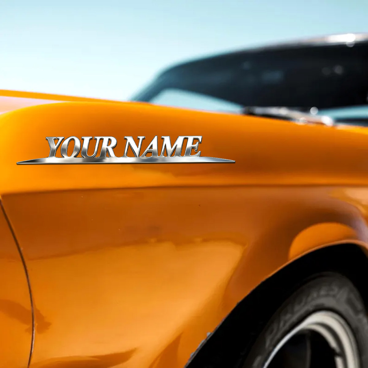 สติกเกอร์โลหะทันสมัย ชื่อของคุ - Weight Plate Bumper บทวิจารณ์และราคา