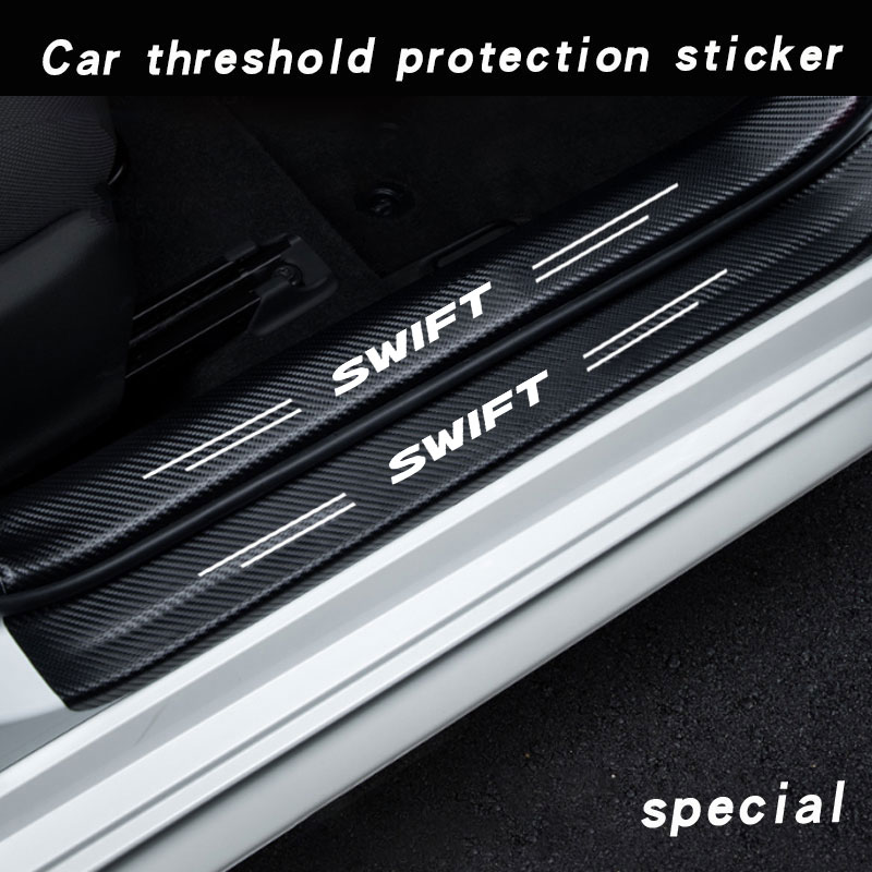 Car Sill Protector สติกเกอร์ตก - Weight Plate Bumper บทวิจารณ์และราคา