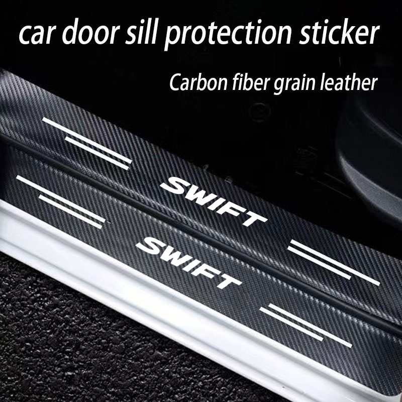Car Sill Protector สติกเกอร์ตก - Weight Plate Bumper บทวิจารณ์และราคา