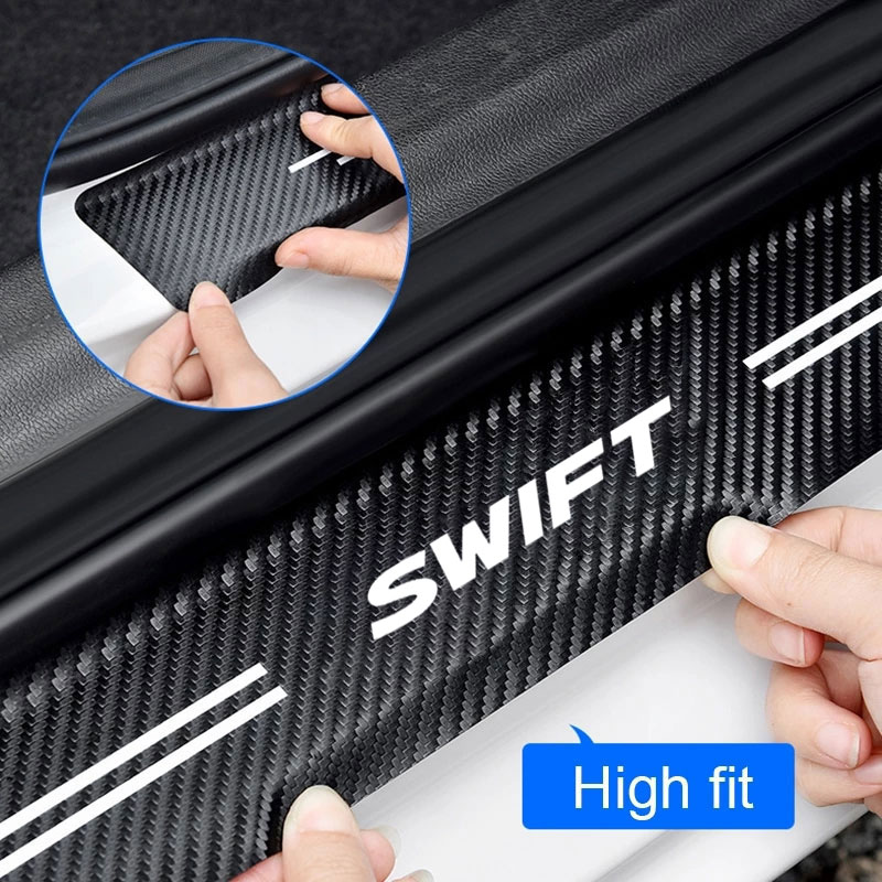 Car Sill Protector สติกเกอร์ตก - Weight Plate Bumper บทวิจารณ์และราคา