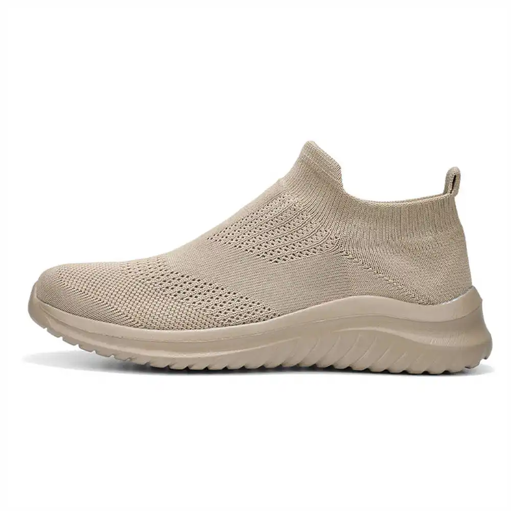Beige Soft ใหม่รองเท้าเทนนิส M - Home Gym Uk บทวิจารณ์และราคา