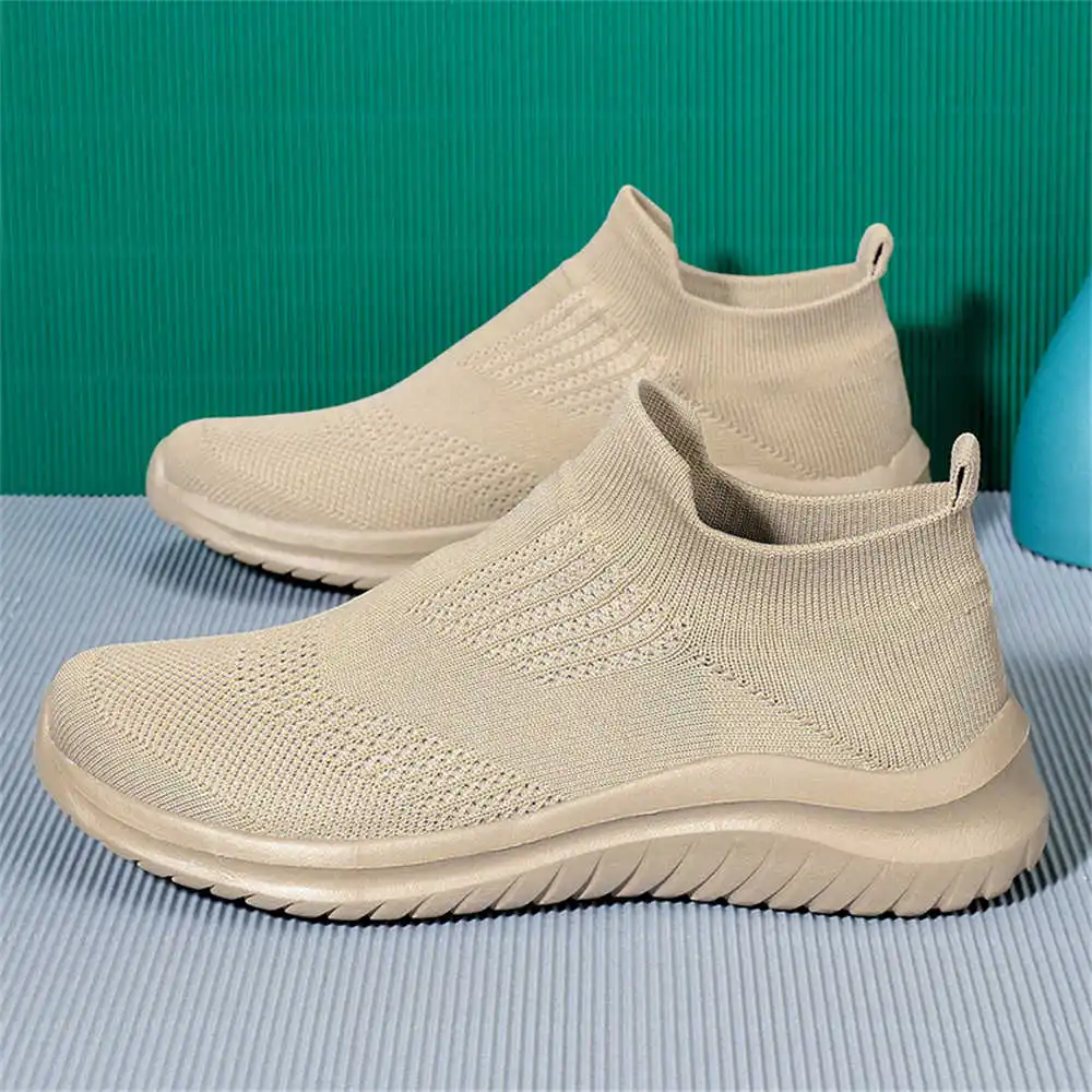 Beige Soft ใหม่รองเท้าเทนนิส M - Home Gym Uk บทวิจารณ์และราคา