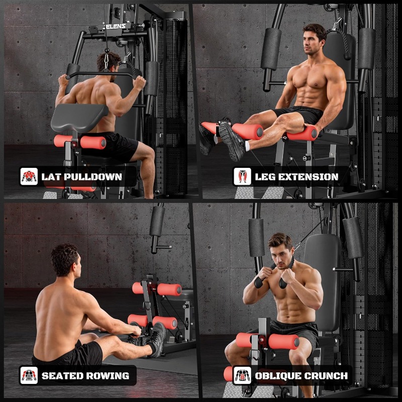 JELENS โฮมยิม, อุปกรณ์ออกกำลัง - Home Gym Weights บทวิจารณ์และราคา