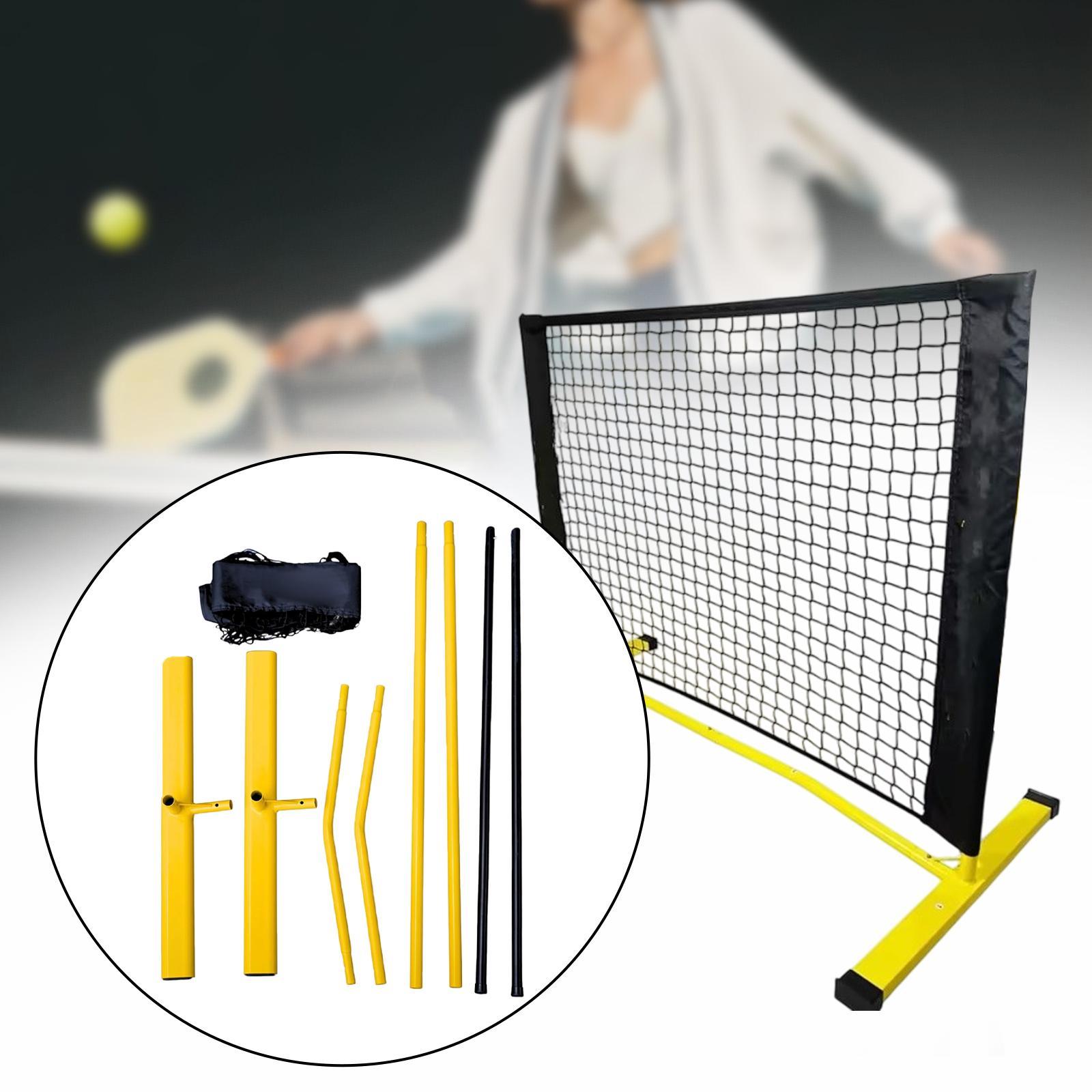 ตาข่ายพิกเคิลบอลขนาดเล็กปรับคว - Home Gym Practice บทวิจารณ์และราคา