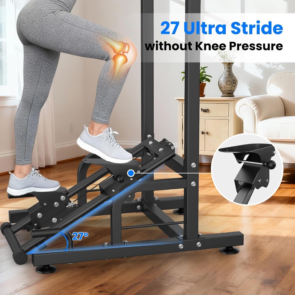 พาวเวอร์ทาวเวอร์อเนกประสงค์สำห - Home Gym Pull Up บทวิจารณ์และราคา