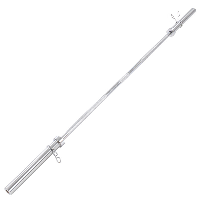 ชุดบาร์เบลแบบโค้งสำหรับยกน้ำหน - Barbell Curl Bar บทวิจารณ์และราคา