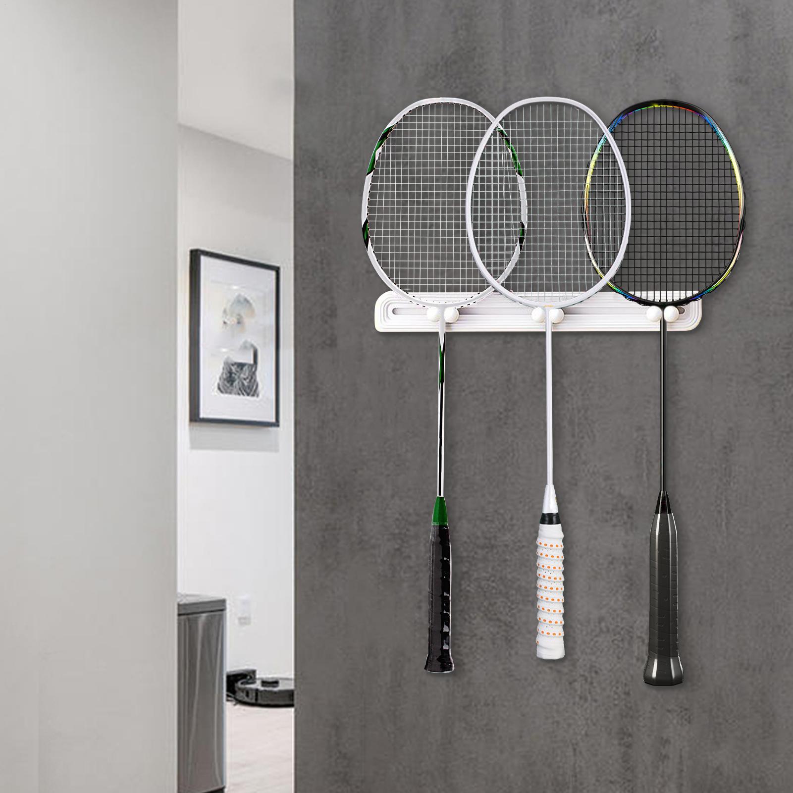 ที่แขวนไม้แบดมินตันติดผนังแบบเ - Home Gym In Apartment บทวิจารณ์และราคา
