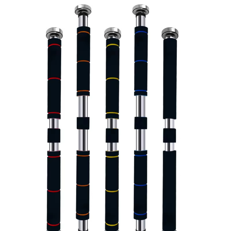 โครงประตูเหล็กพร้อมบาร์โหนแบบเ - Home Gym Pull Up บทวิจารณ์และราคา