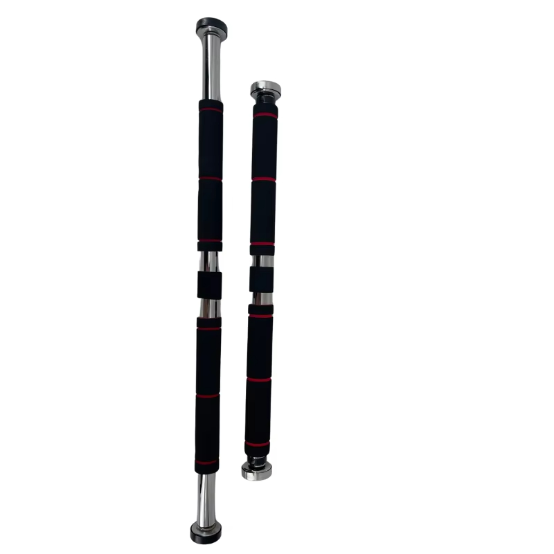 โครงประตูเหล็กพร้อมบาร์โหนแบบเ - Home Gym Pull Up บทวิจารณ์และราคา