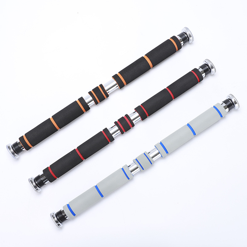 โครงประตูเหล็กพร้อมบาร์โหนแบบเ - Home Gym Pull Up บทวิจารณ์และราคา