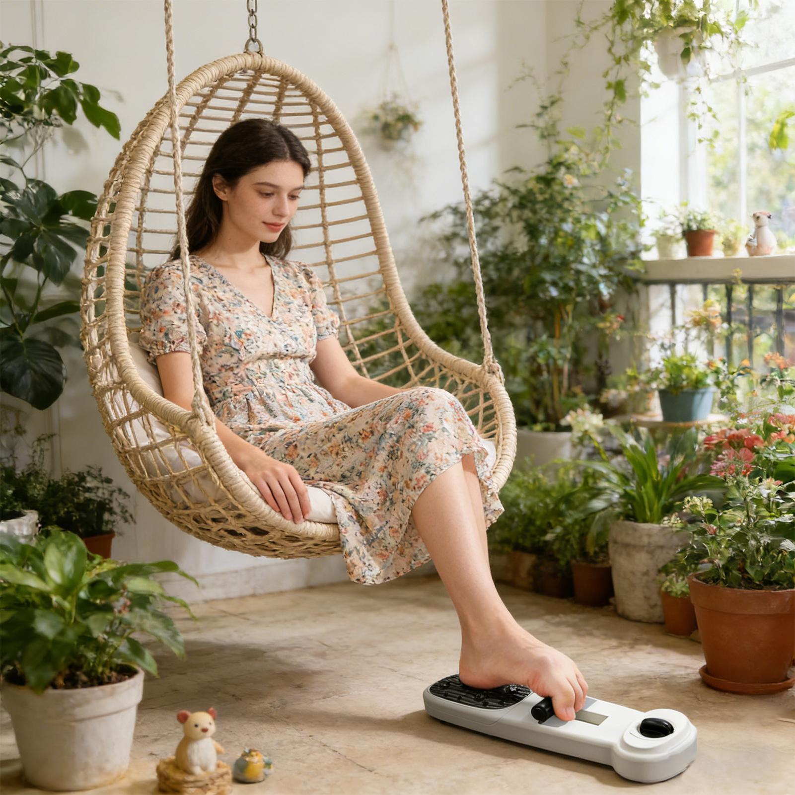 เครื่องบริหารกล้ามเนื้ออุ้งเท้ - Home Gym In Apartment บทวิจารณ์และราคา