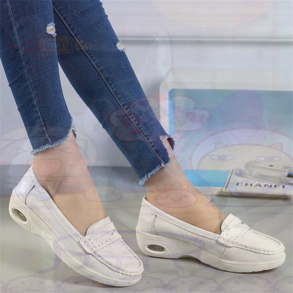 Soft SLIP-ON สตรีขนาดใหญ่รองเท - Home Gym Uk บทวิจารณ์และราคา