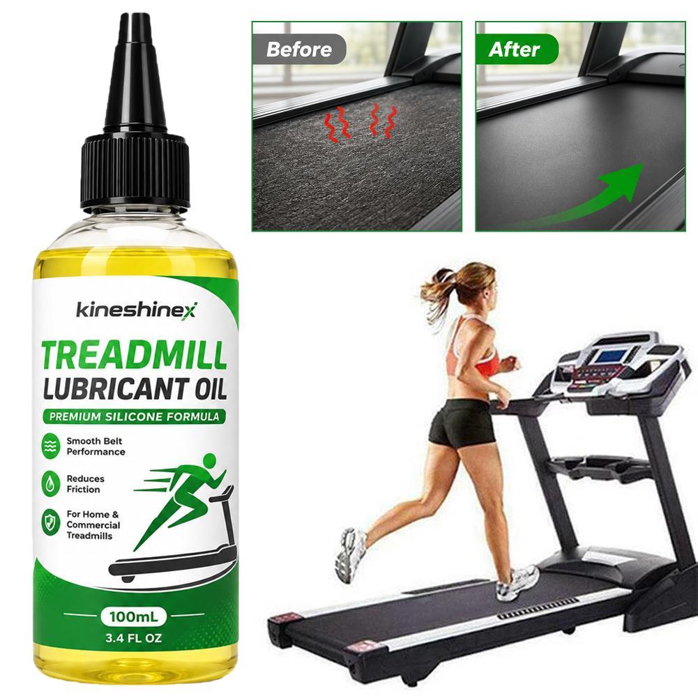 น้ำมันหล่อลื่นสายพานลู่วิ่ง 10 - Home Gym Necessities บทวิจารณ์และราคา